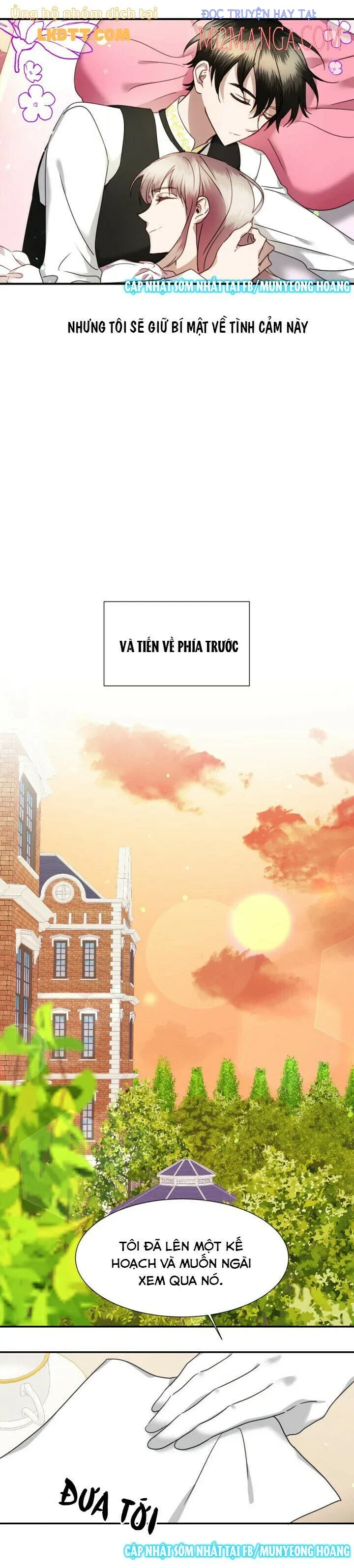 đọc truyện Chú Thỏ Quyền Quý Của Vị Công Nương Giả Mạo Chương 44 ảnh 6 tại Thiên Thai Truyện