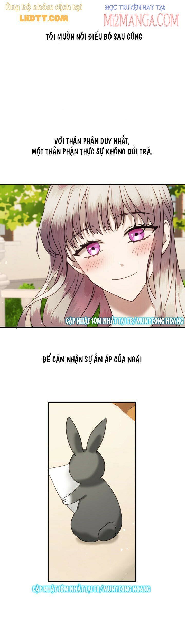 đọc truyện Chú Thỏ Quyền Quý Của Vị Công Nương Giả Mạo Chương 44 ảnh 7 tại Thiên Thai Truyện