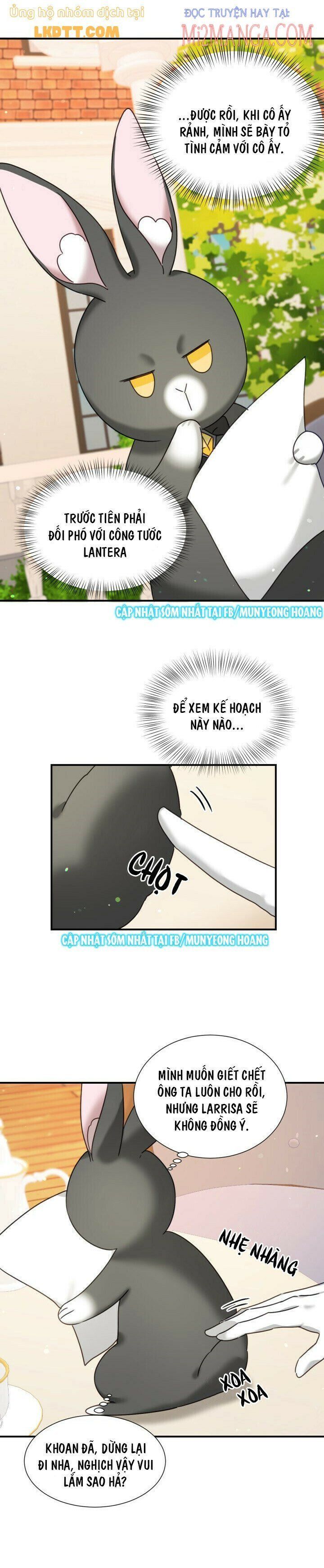 đọc truyện Chú Thỏ Quyền Quý Của Vị Công Nương Giả Mạo Chương 44 ảnh 8 tại Thiên Thai Truyện