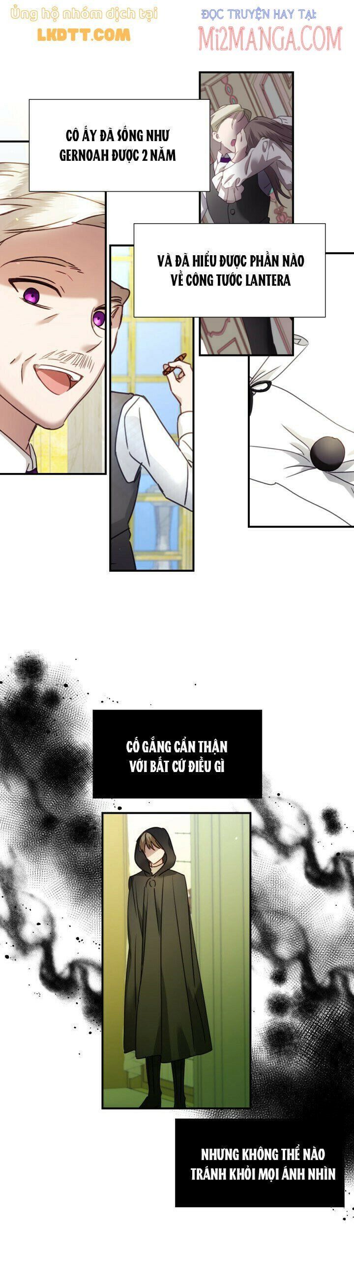 đọc truyện Chú Thỏ Quyền Quý Của Vị Công Nương Giả Mạo Chương 44 ảnh 9 tại Thiên Thai Truyện