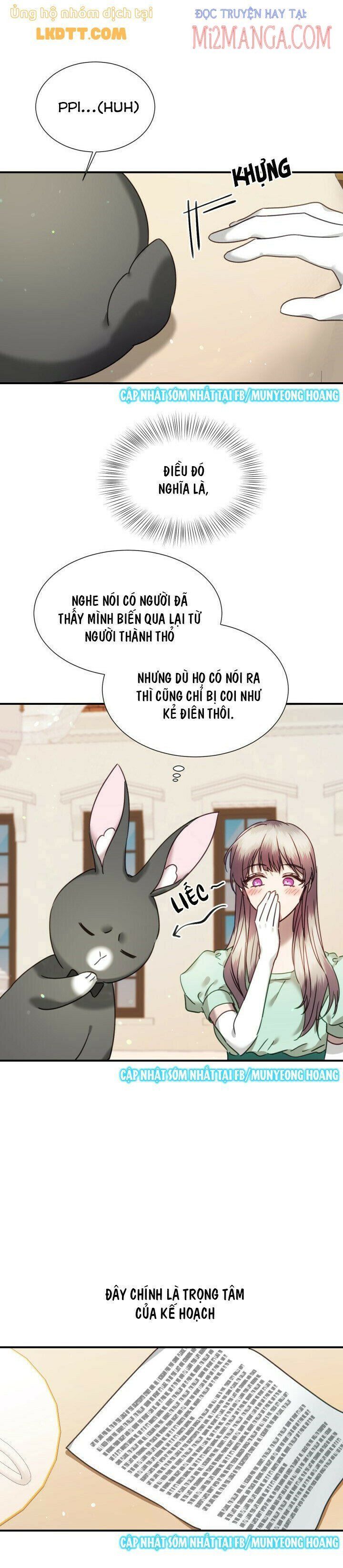 đọc truyện Chú Thỏ Quyền Quý Của Vị Công Nương Giả Mạo Chương 44 ảnh 10 tại Thiên Thai Truyện