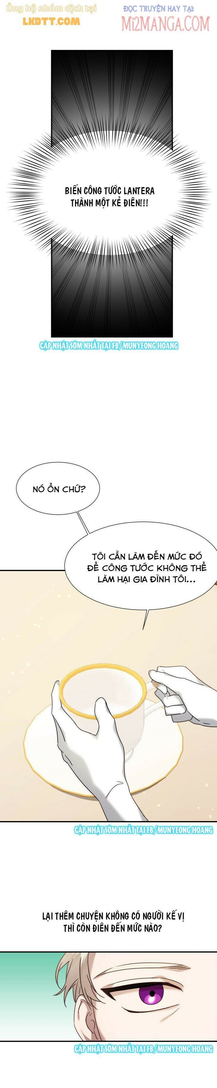 đọc truyện Chú Thỏ Quyền Quý Của Vị Công Nương Giả Mạo Chương 44 ảnh 11 tại Thiên Thai Truyện