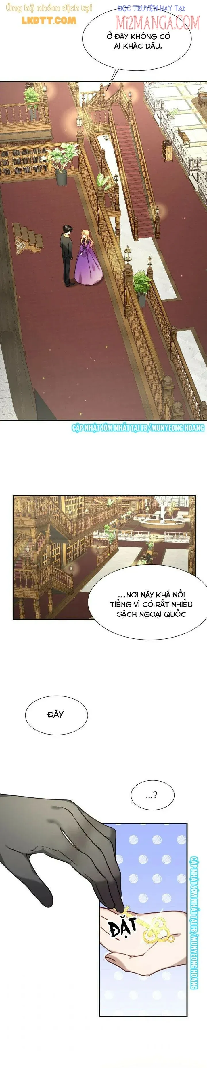 đọc truyện Chú Thỏ Quyền Quý Của Vị Công Nương Giả Mạo Chương 45.5 ảnh 3 tại Thiên Thai Truyện