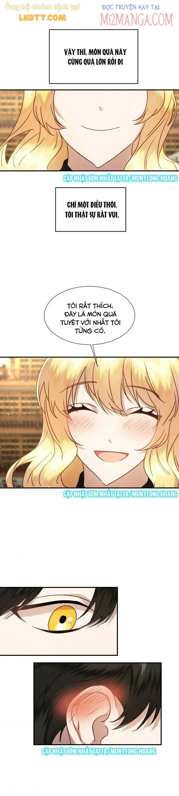 đọc truyện Chú Thỏ Quyền Quý Của Vị Công Nương Giả Mạo Chương 45.5 ảnh 6 tại Thiên Thai Truyện