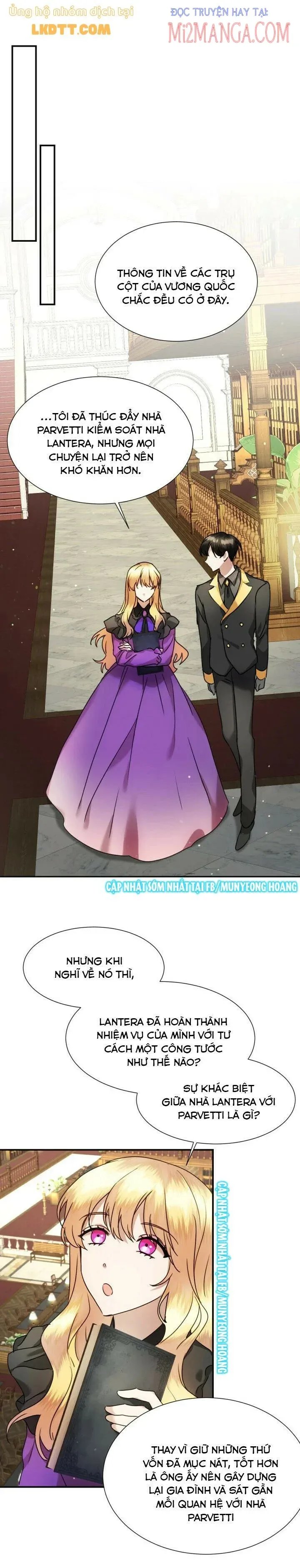 đọc truyện Chú Thỏ Quyền Quý Của Vị Công Nương Giả Mạo Chương 45 ảnh 7 tại Thiên Thai Truyện