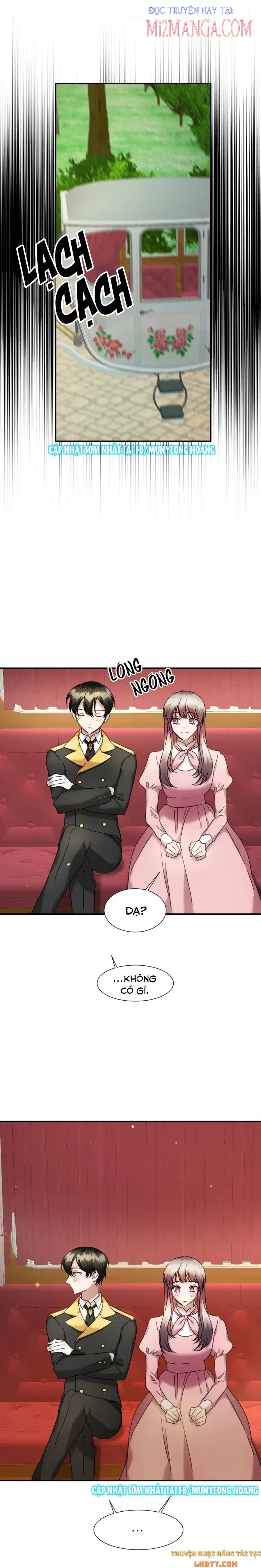 đọc truyện Chú Thỏ Quyền Quý Của Vị Công Nương Giả Mạo Chương 46 ảnh 15 tại Thiên Thai Truyện