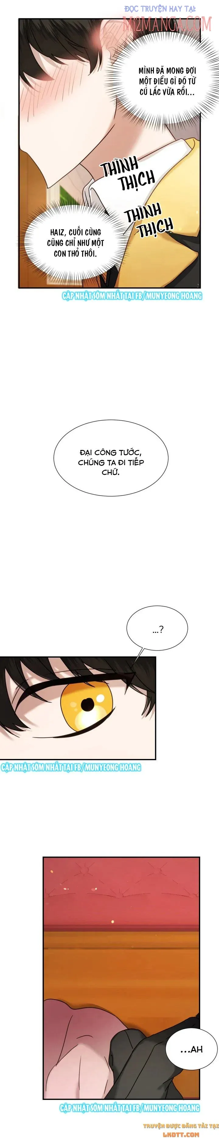 đọc truyện Chú Thỏ Quyền Quý Của Vị Công Nương Giả Mạo Chương 46 ảnh 16 tại Thiên Thai Truyện