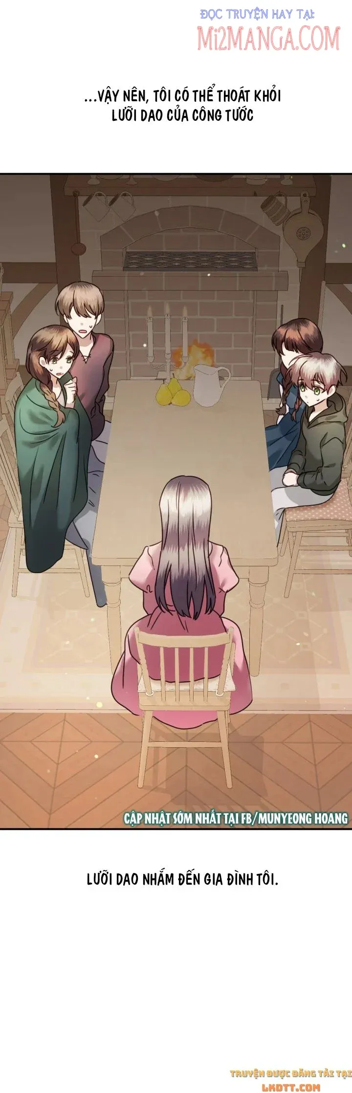 đọc truyện Chú Thỏ Quyền Quý Của Vị Công Nương Giả Mạo Chương 46 ảnh 19 tại Thiên Thai Truyện