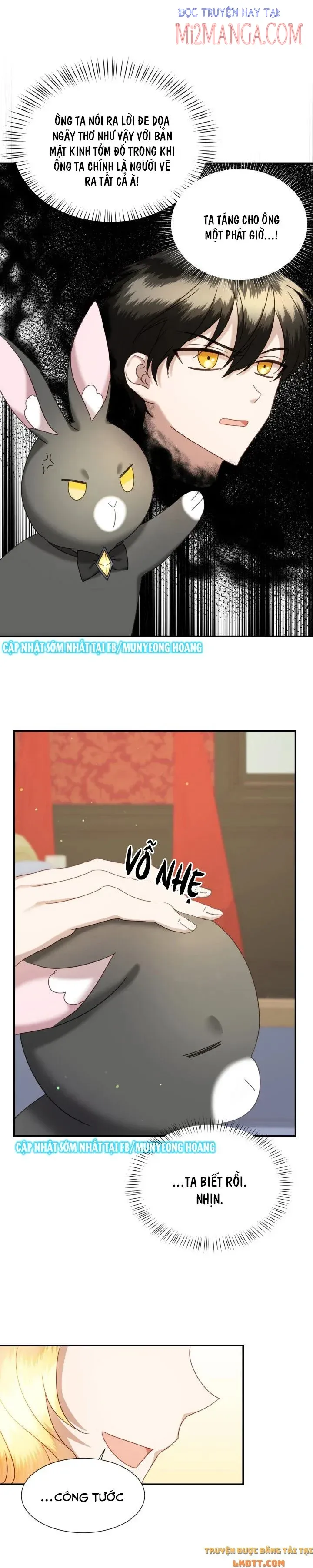 đọc truyện Chú Thỏ Quyền Quý Của Vị Công Nương Giả Mạo Chương 46 ảnh 9 tại Thiên Thai Truyện