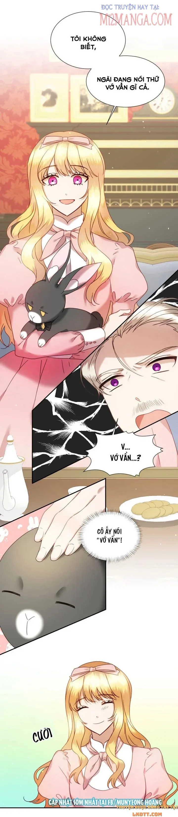 đọc truyện Chú Thỏ Quyền Quý Của Vị Công Nương Giả Mạo Chương 46 ảnh 10 tại Thiên Thai Truyện