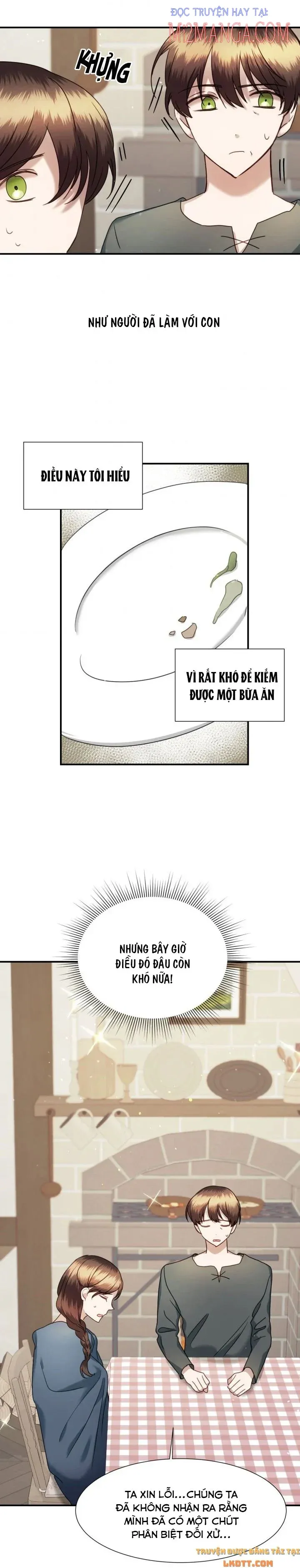 đọc truyện Chú Thỏ Quyền Quý Của Vị Công Nương Giả Mạo Chương 47 ảnh 12 tại Thiên Thai Truyện