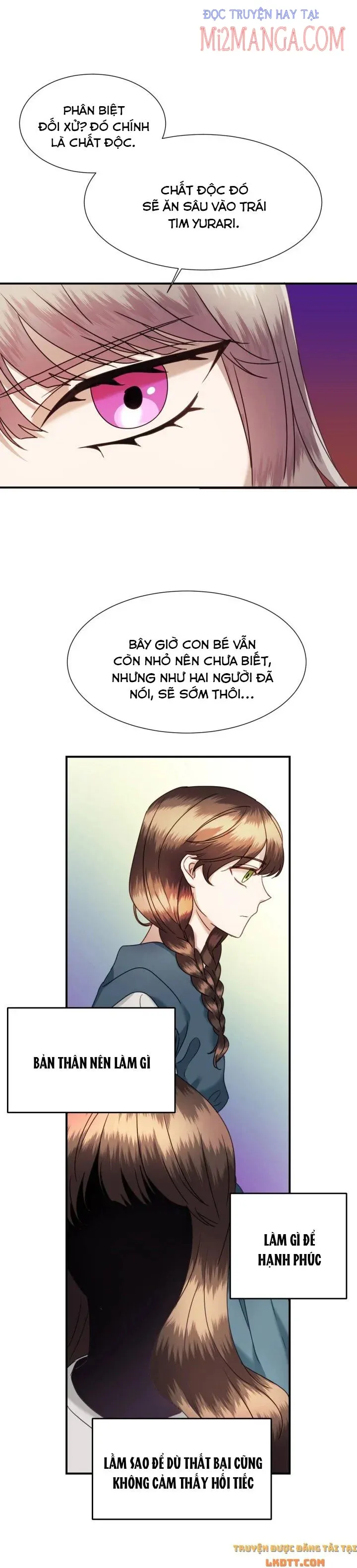 đọc truyện Chú Thỏ Quyền Quý Của Vị Công Nương Giả Mạo Chương 47 ảnh 13 tại Thiên Thai Truyện