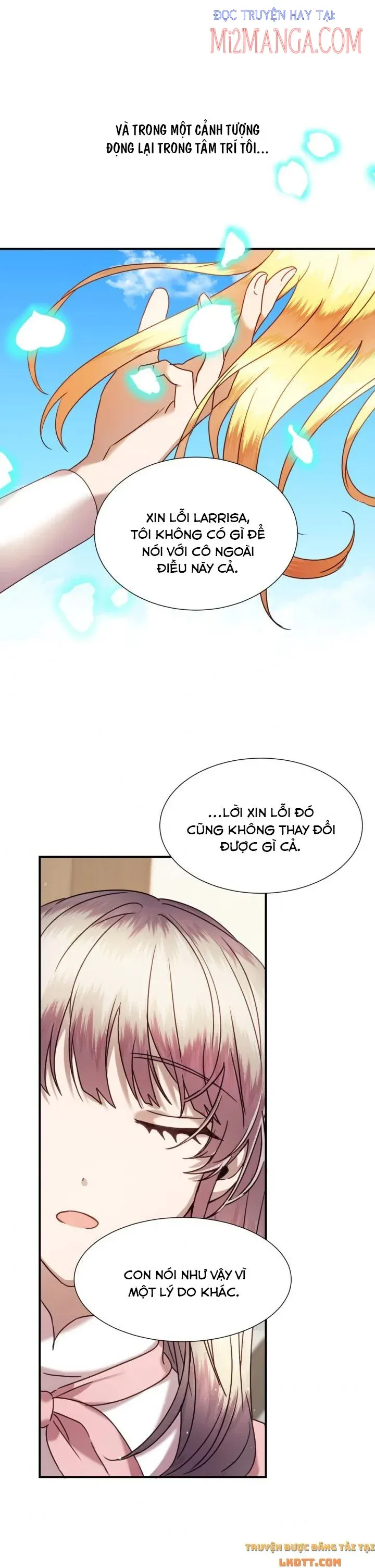 đọc truyện Chú Thỏ Quyền Quý Của Vị Công Nương Giả Mạo Chương 47 ảnh 15 tại Thiên Thai Truyện