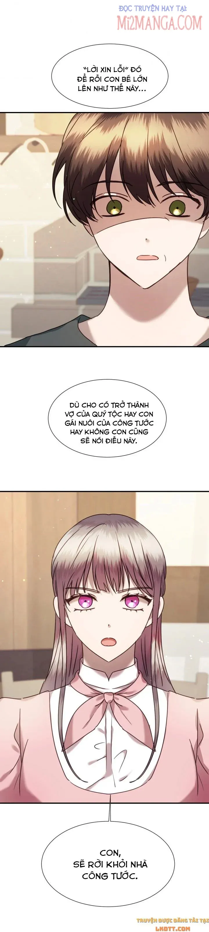 đọc truyện Chú Thỏ Quyền Quý Của Vị Công Nương Giả Mạo Chương 47 ảnh 16 tại Thiên Thai Truyện