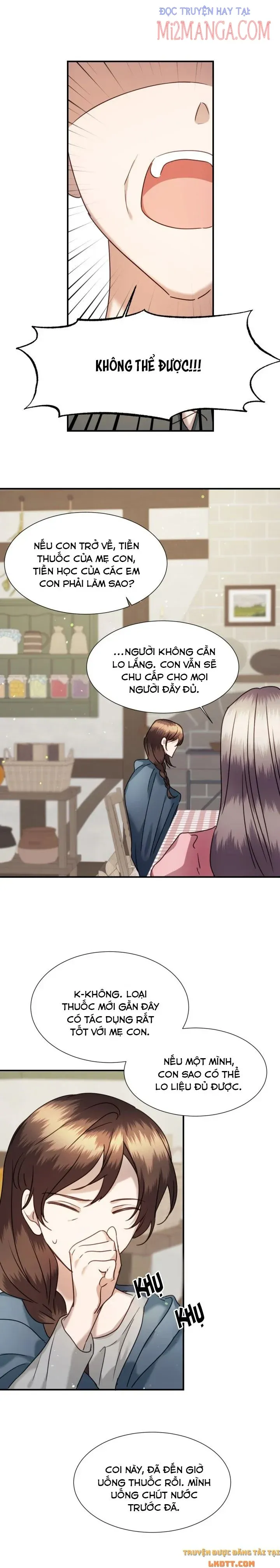 đọc truyện Chú Thỏ Quyền Quý Của Vị Công Nương Giả Mạo Chương 47 ảnh 17 tại Thiên Thai Truyện