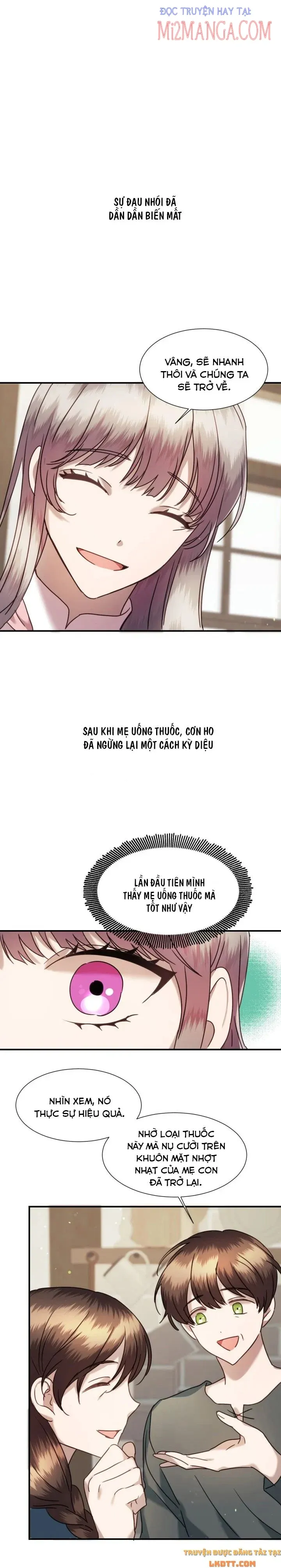 đọc truyện Chú Thỏ Quyền Quý Của Vị Công Nương Giả Mạo Chương 47 ảnh 19 tại Thiên Thai Truyện