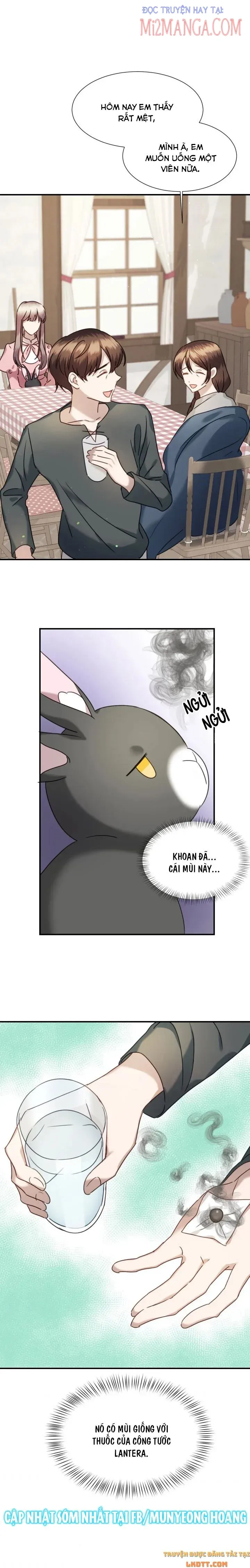 đọc truyện Chú Thỏ Quyền Quý Của Vị Công Nương Giả Mạo Chương 47 ảnh 20 tại Thiên Thai Truyện