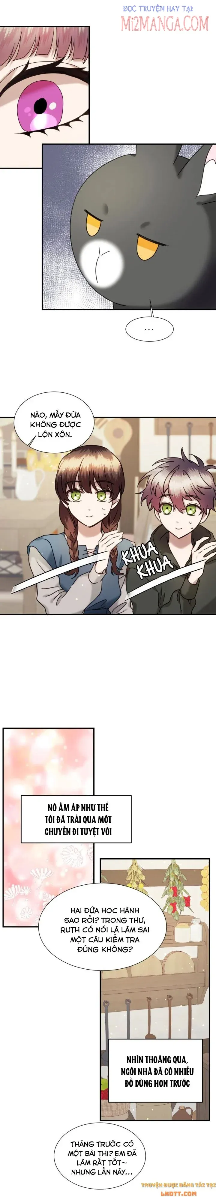 đọc truyện Chú Thỏ Quyền Quý Của Vị Công Nương Giả Mạo Chương 47 ảnh 4 tại Thiên Thai Truyện