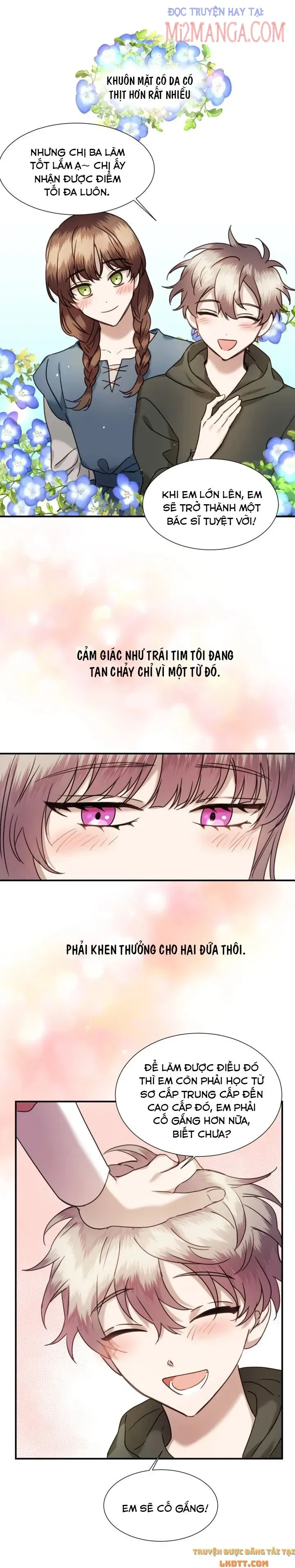 đọc truyện Chú Thỏ Quyền Quý Của Vị Công Nương Giả Mạo Chương 47 ảnh 5 tại Thiên Thai Truyện