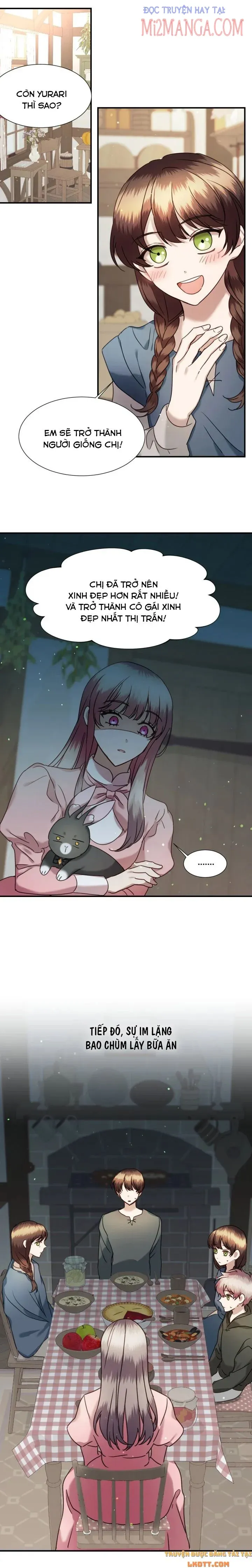 đọc truyện Chú Thỏ Quyền Quý Của Vị Công Nương Giả Mạo Chương 47 ảnh 6 tại Thiên Thai Truyện