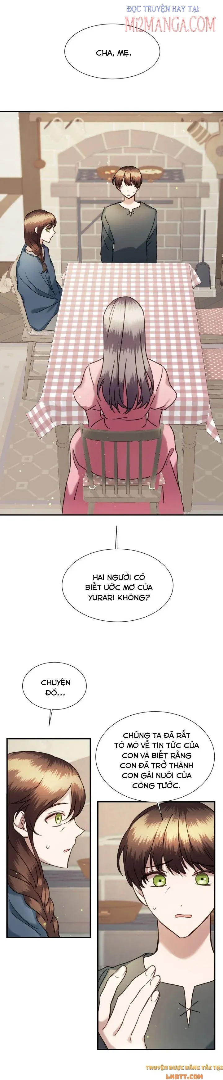 đọc truyện Chú Thỏ Quyền Quý Của Vị Công Nương Giả Mạo Chương 47 ảnh 7 tại Thiên Thai Truyện