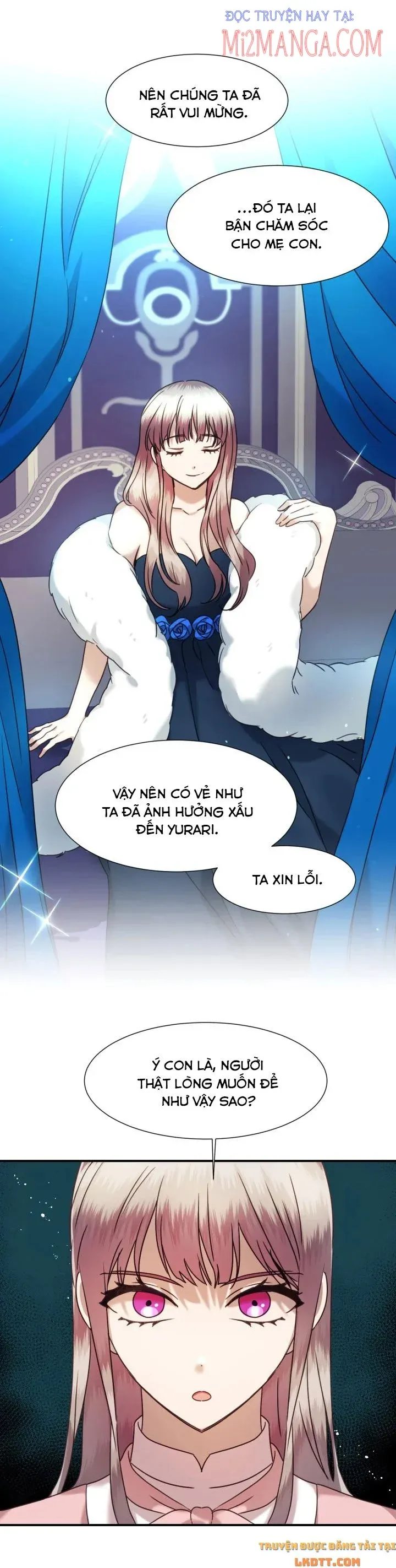 đọc truyện Chú Thỏ Quyền Quý Của Vị Công Nương Giả Mạo Chương 47 ảnh 8 tại Thiên Thai Truyện