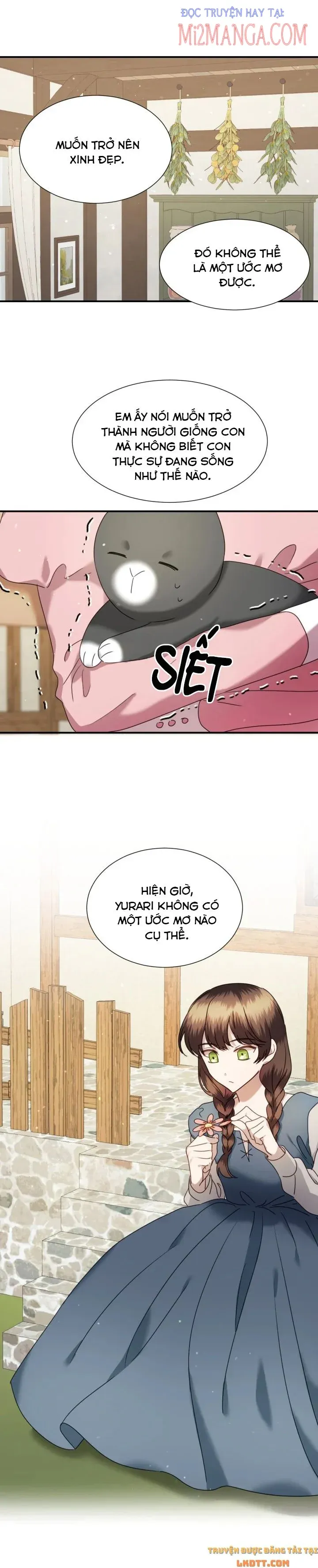 đọc truyện Chú Thỏ Quyền Quý Của Vị Công Nương Giả Mạo Chương 47 ảnh 9 tại Thiên Thai Truyện