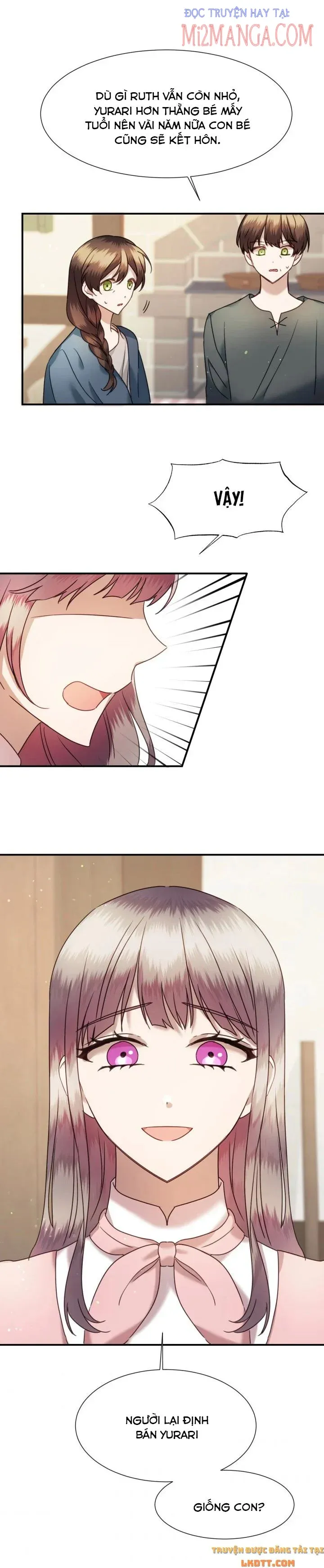 đọc truyện Chú Thỏ Quyền Quý Của Vị Công Nương Giả Mạo Chương 47 ảnh 11 tại Thiên Thai Truyện