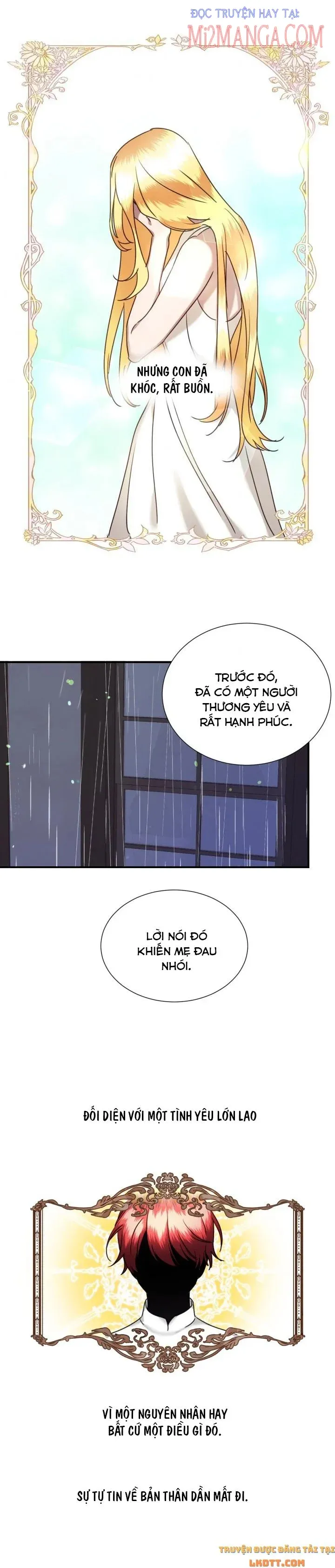 đọc truyện Chú Thỏ Quyền Quý Của Vị Công Nương Giả Mạo Chương 48 ảnh 12 tại Thiên Thai Truyện