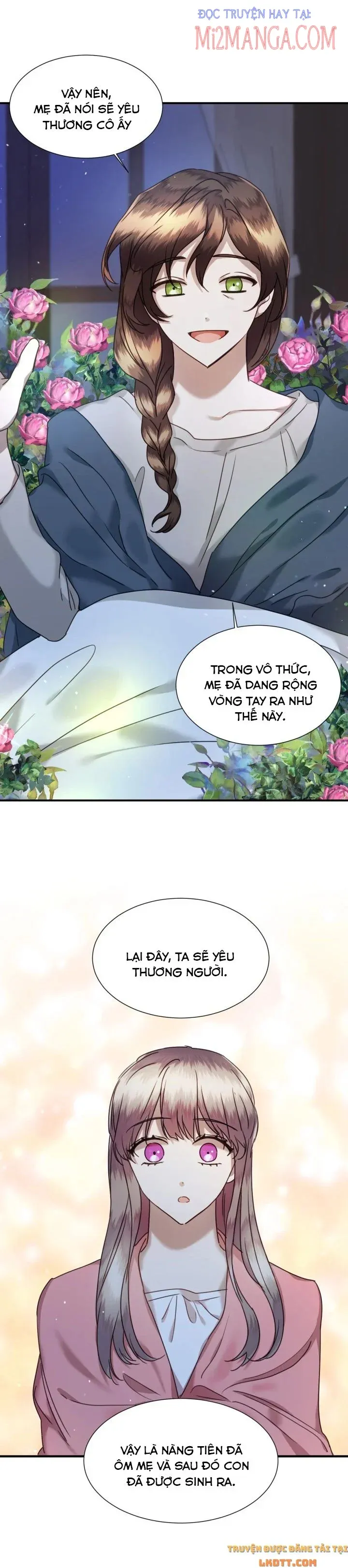 đọc truyện Chú Thỏ Quyền Quý Của Vị Công Nương Giả Mạo Chương 48 ảnh 13 tại Thiên Thai Truyện