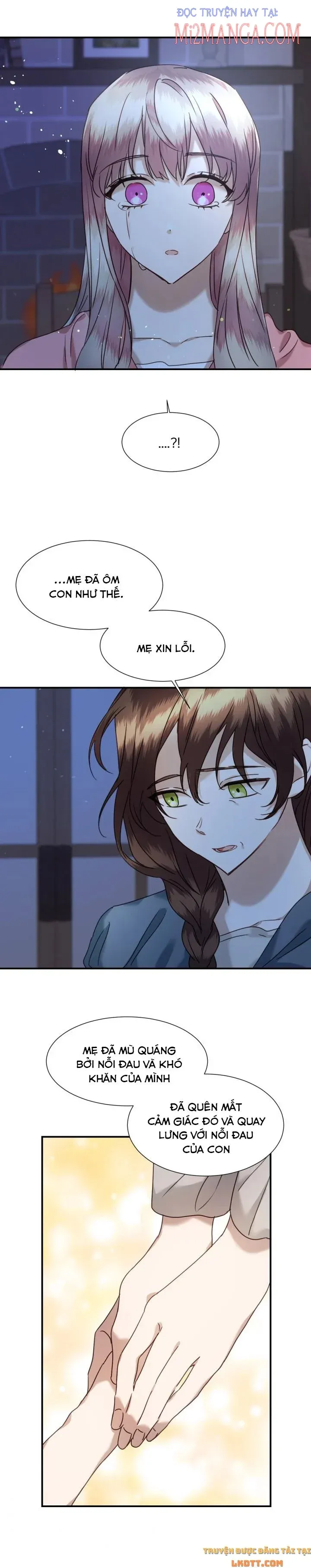 đọc truyện Chú Thỏ Quyền Quý Của Vị Công Nương Giả Mạo Chương 48 ảnh 14 tại Thiên Thai Truyện