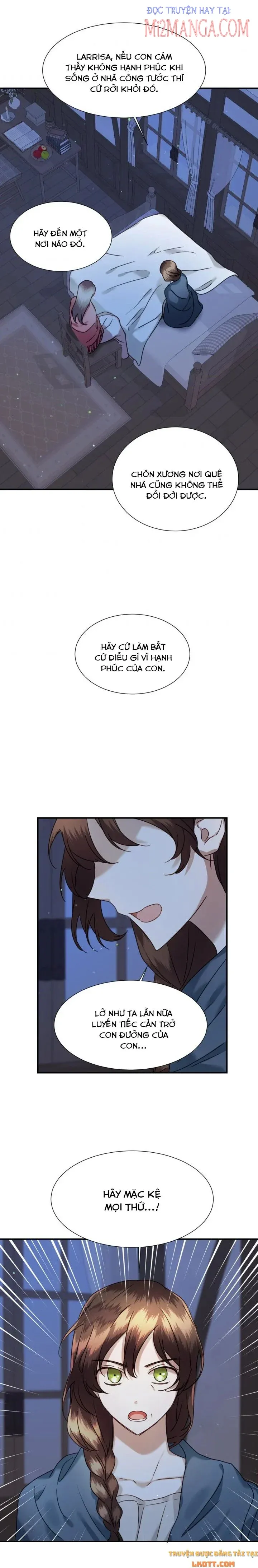 đọc truyện Chú Thỏ Quyền Quý Của Vị Công Nương Giả Mạo Chương 48 ảnh 15 tại Thiên Thai Truyện