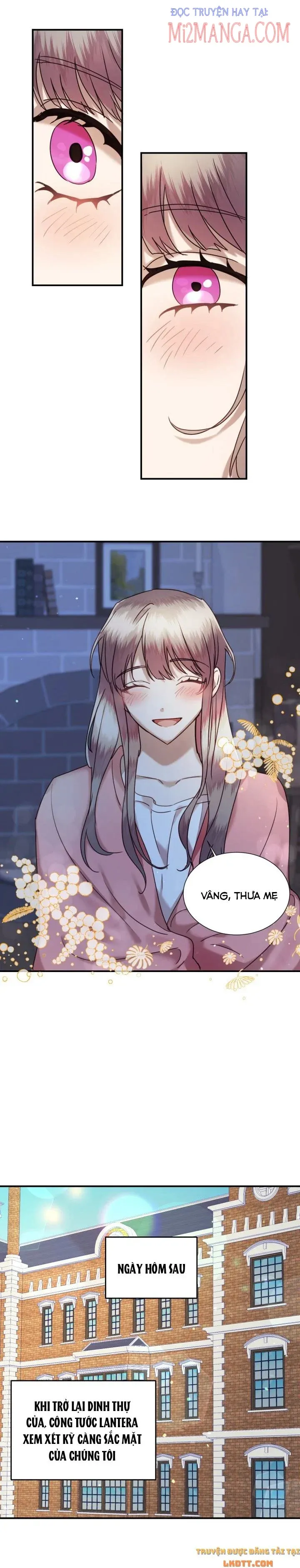 đọc truyện Chú Thỏ Quyền Quý Của Vị Công Nương Giả Mạo Chương 48 ảnh 16 tại Thiên Thai Truyện