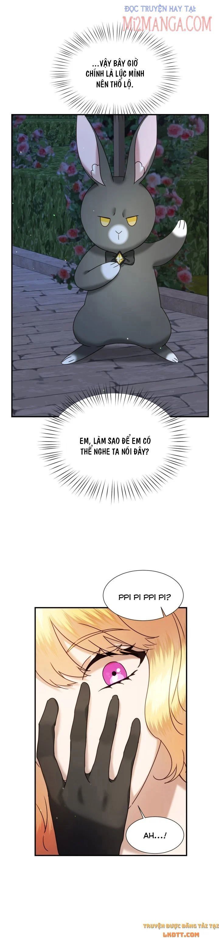 đọc truyện Chú Thỏ Quyền Quý Của Vị Công Nương Giả Mạo Chương 48 ảnh 20 tại Thiên Thai Truyện