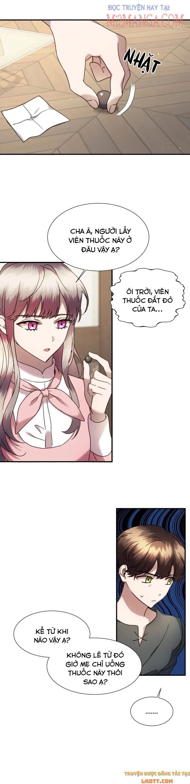 đọc truyện Chú Thỏ Quyền Quý Của Vị Công Nương Giả Mạo Chương 48 ảnh 4 tại Thiên Thai Truyện