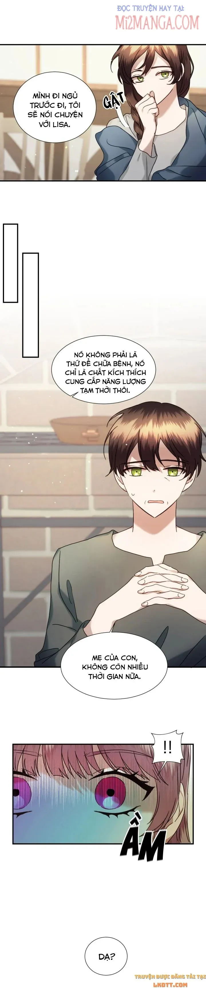 đọc truyện Chú Thỏ Quyền Quý Của Vị Công Nương Giả Mạo Chương 48 ảnh 5 tại Thiên Thai Truyện