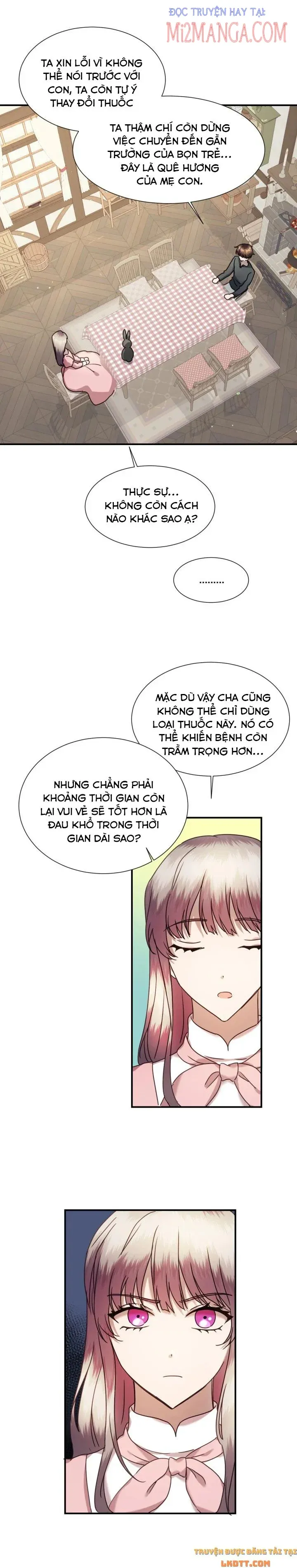 đọc truyện Chú Thỏ Quyền Quý Của Vị Công Nương Giả Mạo Chương 48 ảnh 6 tại Thiên Thai Truyện