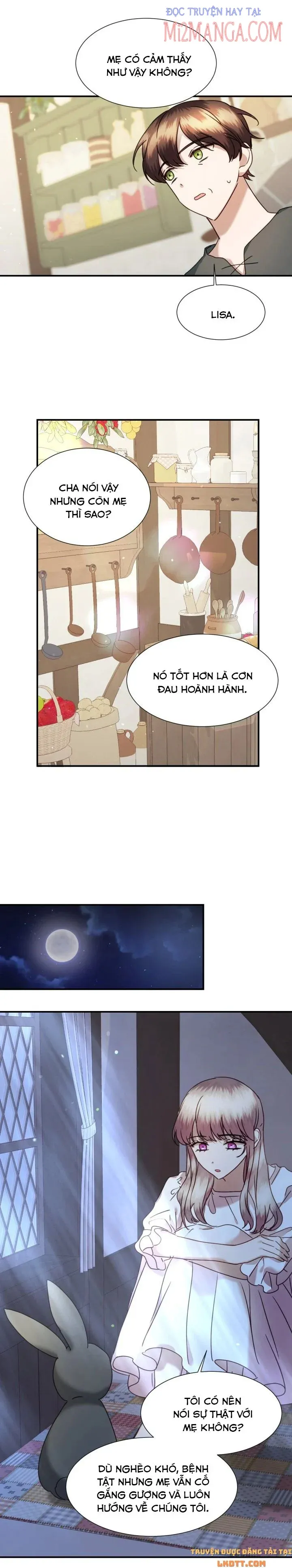 đọc truyện Chú Thỏ Quyền Quý Của Vị Công Nương Giả Mạo Chương 48 ảnh 7 tại Thiên Thai Truyện