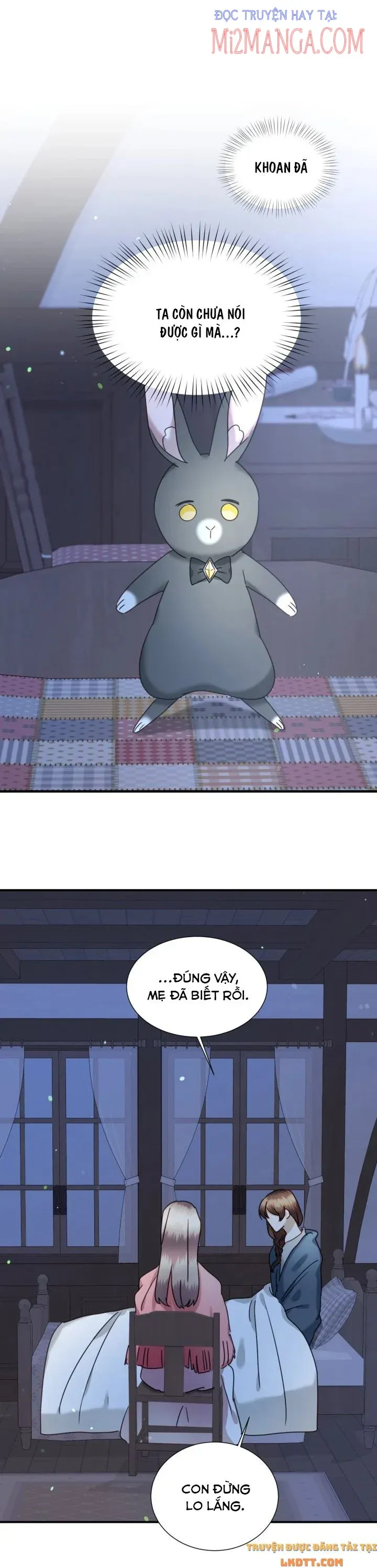 đọc truyện Chú Thỏ Quyền Quý Của Vị Công Nương Giả Mạo Chương 48 ảnh 9 tại Thiên Thai Truyện