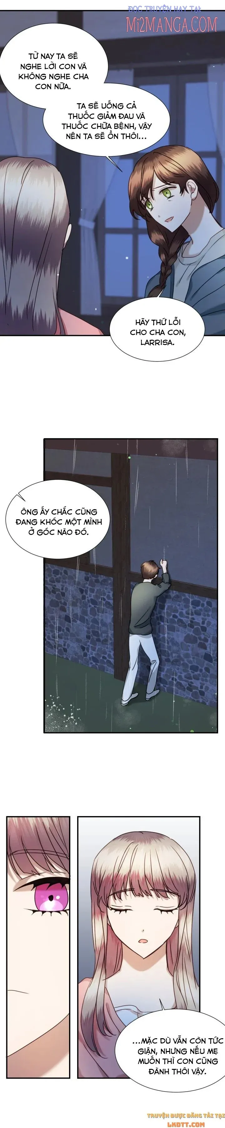 đọc truyện Chú Thỏ Quyền Quý Của Vị Công Nương Giả Mạo Chương 48 ảnh 10 tại Thiên Thai Truyện