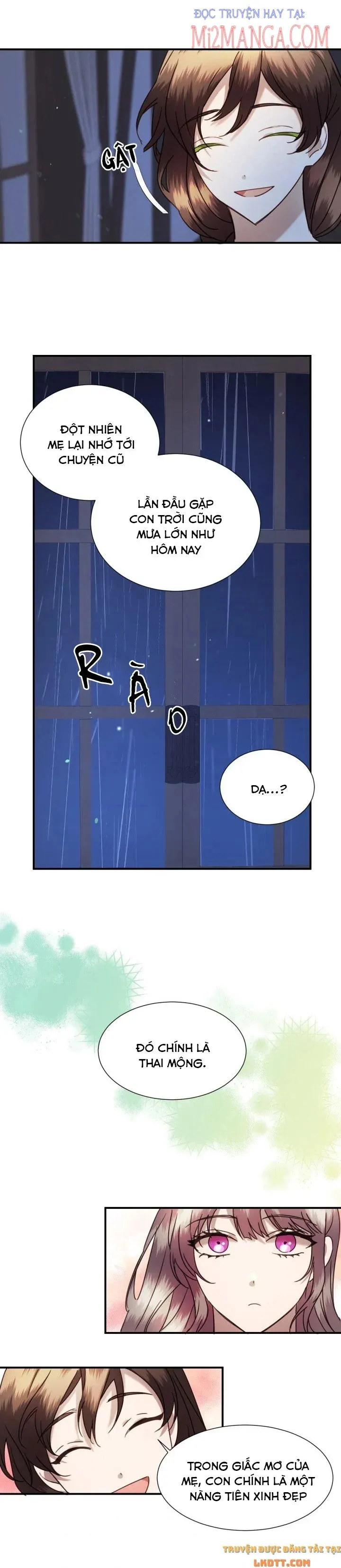 đọc truyện Chú Thỏ Quyền Quý Của Vị Công Nương Giả Mạo Chương 48 ảnh 11 tại Thiên Thai Truyện