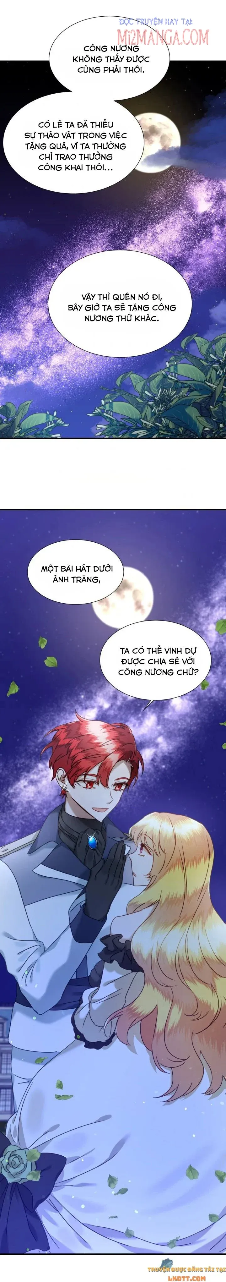 đọc truyện Chú Thỏ Quyền Quý Của Vị Công Nương Giả Mạo Chương 49 ảnh 13 tại Thiên Thai Truyện