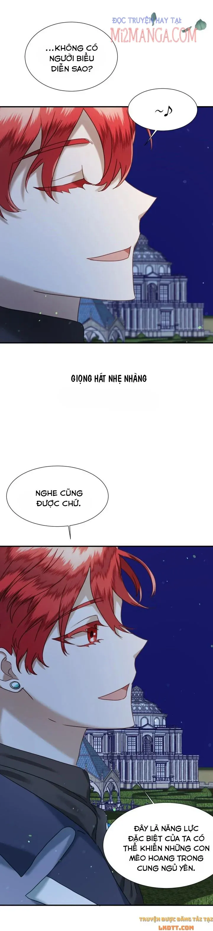 đọc truyện Chú Thỏ Quyền Quý Của Vị Công Nương Giả Mạo Chương 49 ảnh 14 tại Thiên Thai Truyện