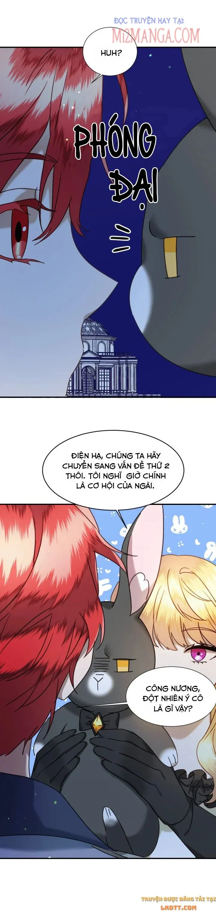 đọc truyện Chú Thỏ Quyền Quý Của Vị Công Nương Giả Mạo Chương 49 ảnh 15 tại Thiên Thai Truyện