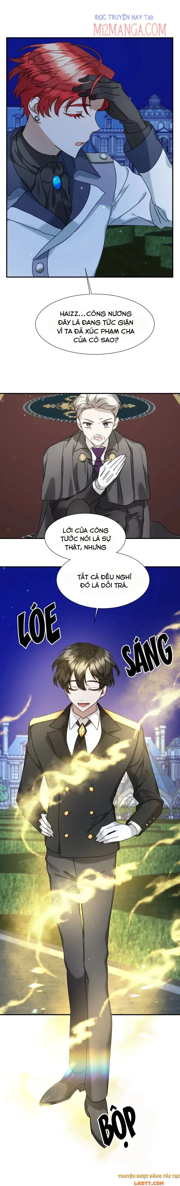 đọc truyện Chú Thỏ Quyền Quý Của Vị Công Nương Giả Mạo Chương 49 ảnh 17 tại Thiên Thai Truyện