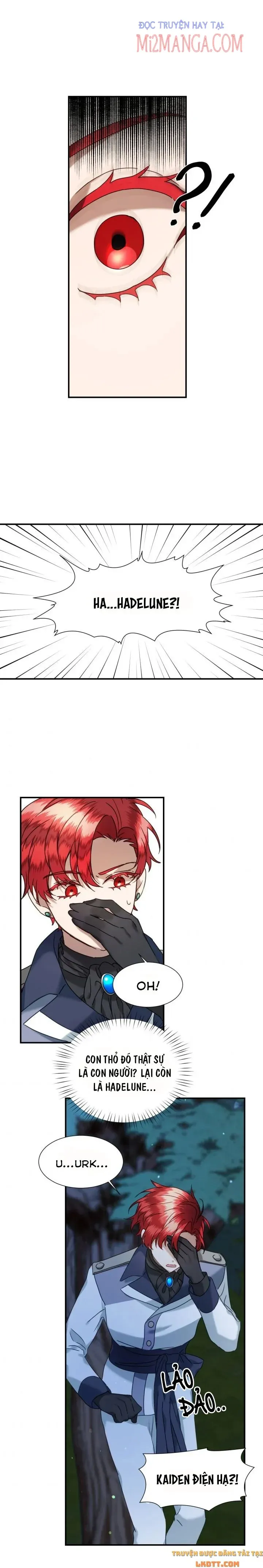 đọc truyện Chú Thỏ Quyền Quý Của Vị Công Nương Giả Mạo Chương 49 ảnh 18 tại Thiên Thai Truyện