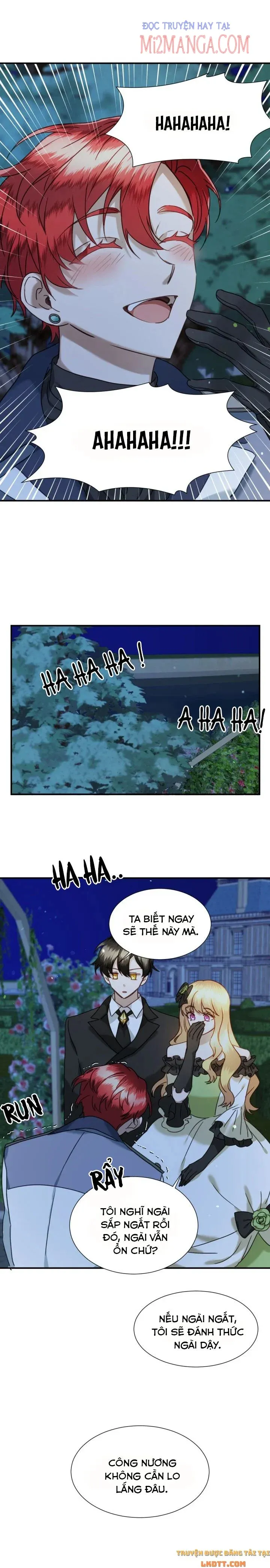 đọc truyện Chú Thỏ Quyền Quý Của Vị Công Nương Giả Mạo Chương 49 ảnh 19 tại Thiên Thai Truyện