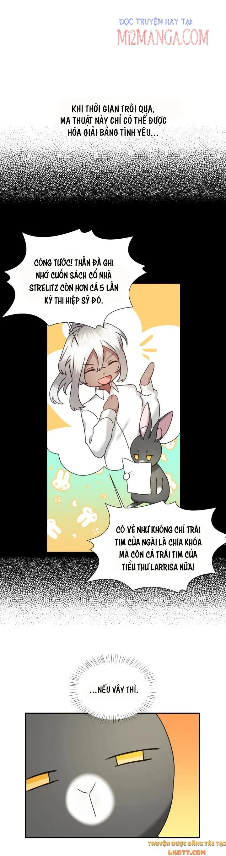 đọc truyện Chú Thỏ Quyền Quý Của Vị Công Nương Giả Mạo Chương 49 ảnh 5 tại Thiên Thai Truyện