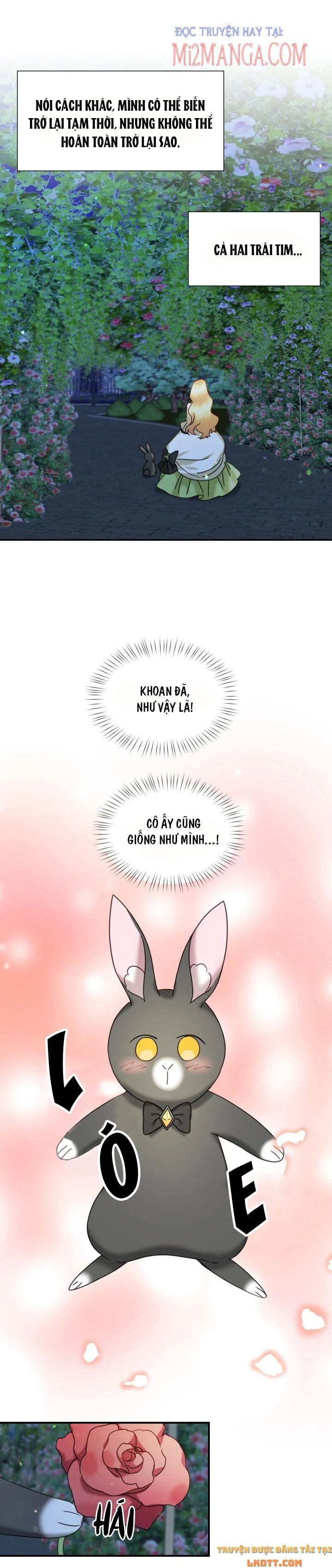 đọc truyện Chú Thỏ Quyền Quý Của Vị Công Nương Giả Mạo Chương 49 ảnh 6 tại Thiên Thai Truyện