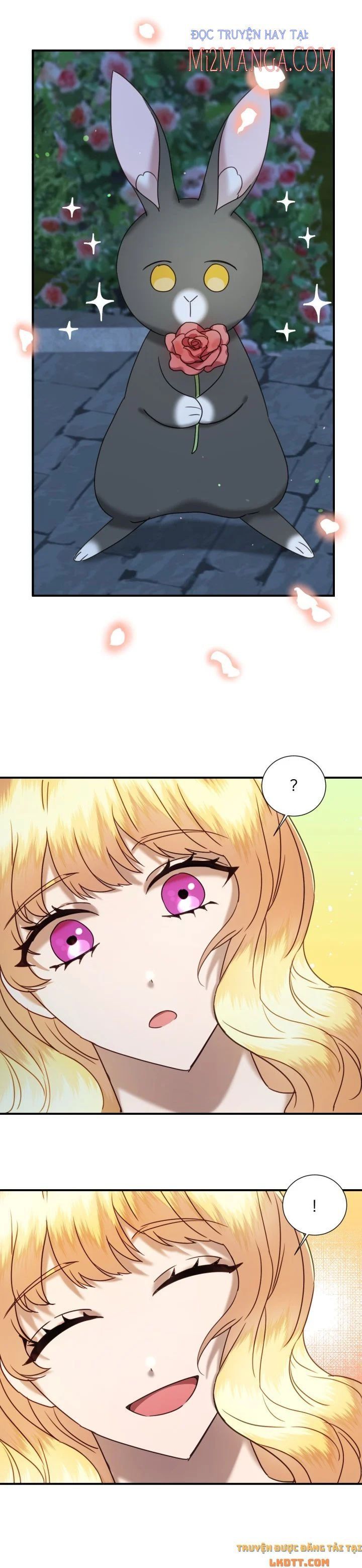 đọc truyện Chú Thỏ Quyền Quý Của Vị Công Nương Giả Mạo Chương 49 ảnh 7 tại Thiên Thai Truyện